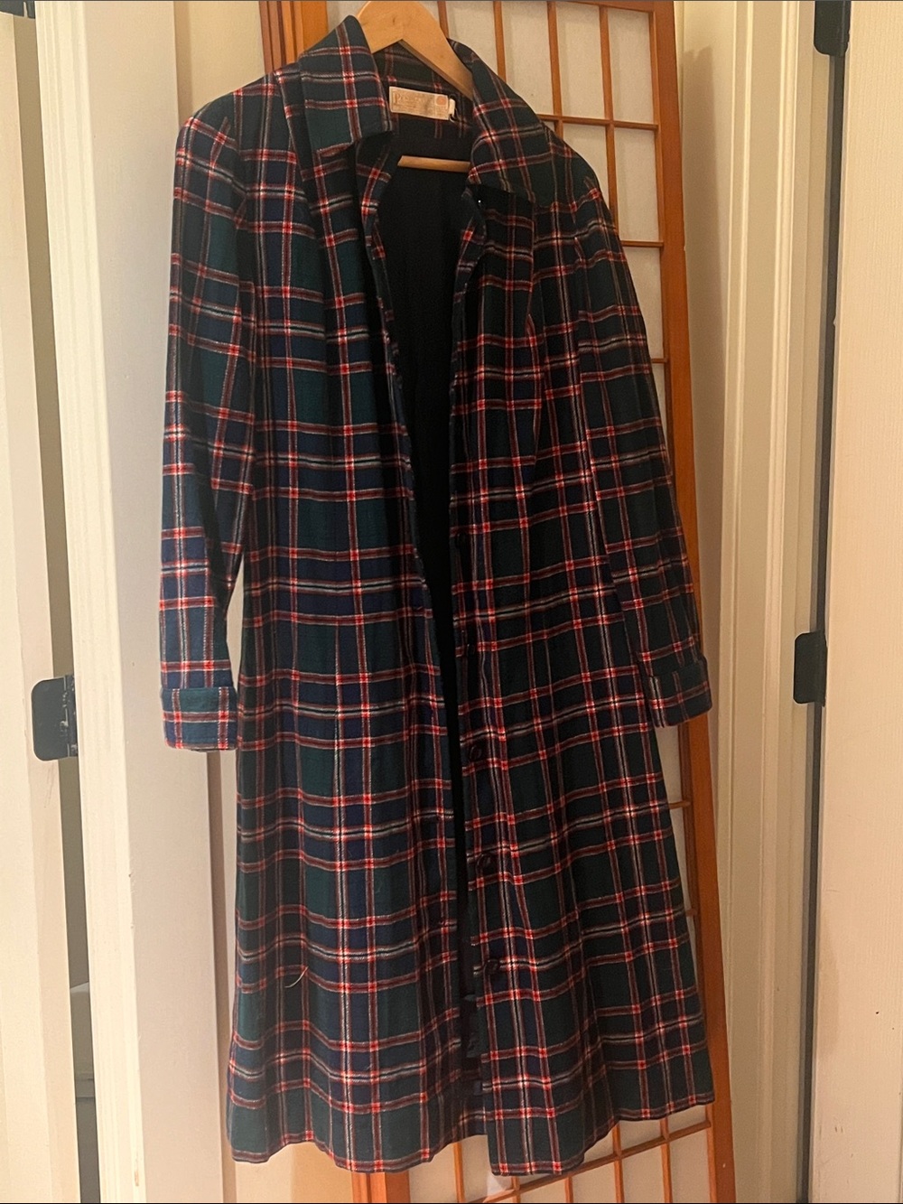Rare Pendleton pure wool jacket